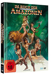 Amazons (1986)  (Blu-Ray)